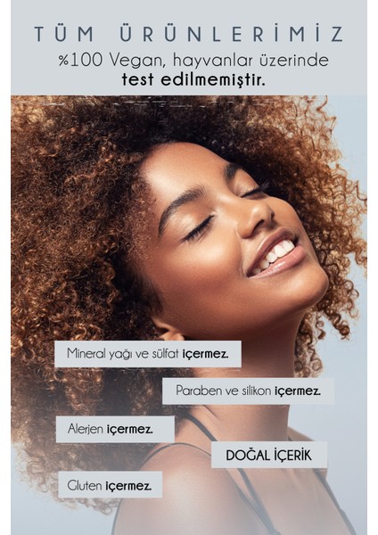 True Saç Parfümü 50 ml