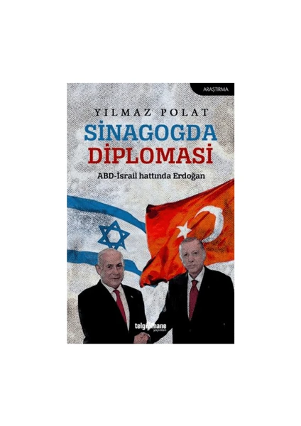 Sinagogda Diplomasi - Yılmaz Polat