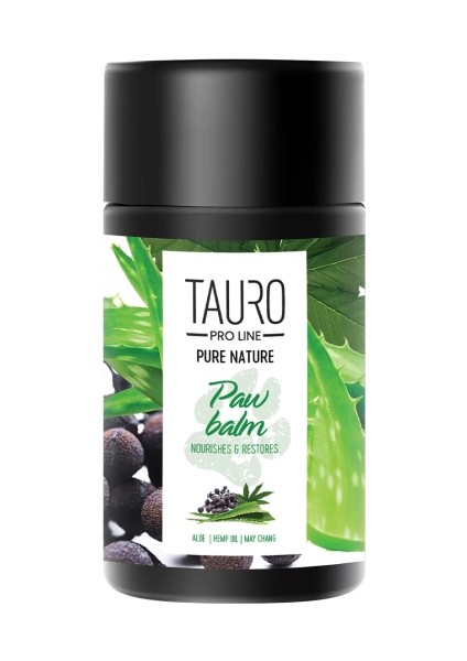 Tauro Pro Line Türkiye Pure Nature Burun&pati Besleyici ve Onarıcı Balm