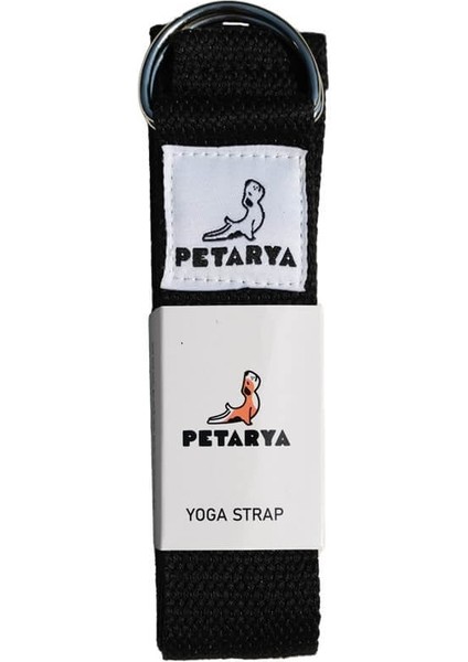 Siyah Yoga Kemeri