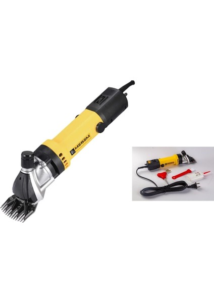 Genel Markalar Meşem Elektrikli Koyun Kırkma Makinası