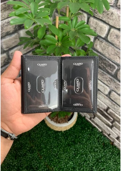 Mat Siyah Deri Kartlık - GRD2403XW22325 modelleri