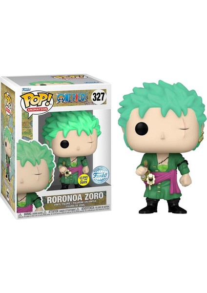 Pop! One Piece: Roronoa Zoro NO:327