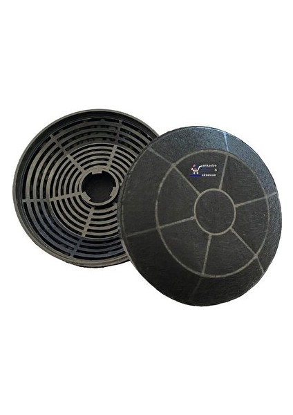 Karbon Filtre Arçelik Beko Altus 165732003 (Set)