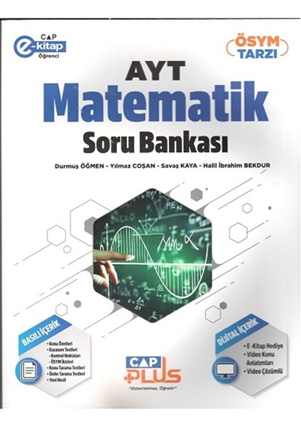 AYT Matematik Soru Bankası