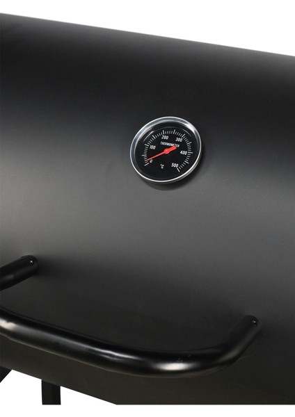 Luxell KB-737D Kömürlü Taşınabilir Barbekü