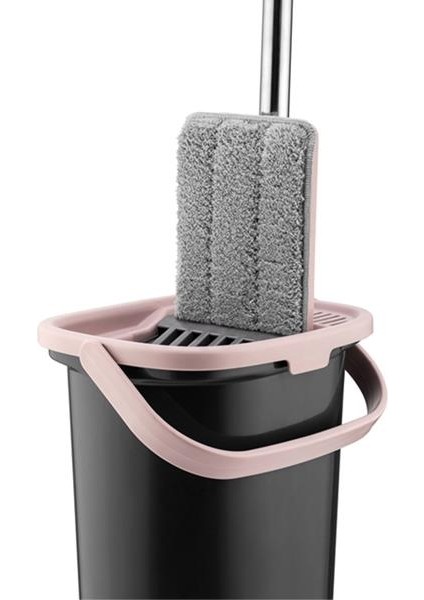 Dn 4116 Kompakt Flat Mop Temizlik Seti