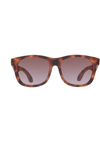 Amber Polarize Lensli Navigator Güneş Gözlüğü Totally Tortoise 3-5 Yaş
