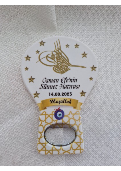 Balon Şeklinde Sünnet Açacak Sünnet Hediyelik (30 Adet)