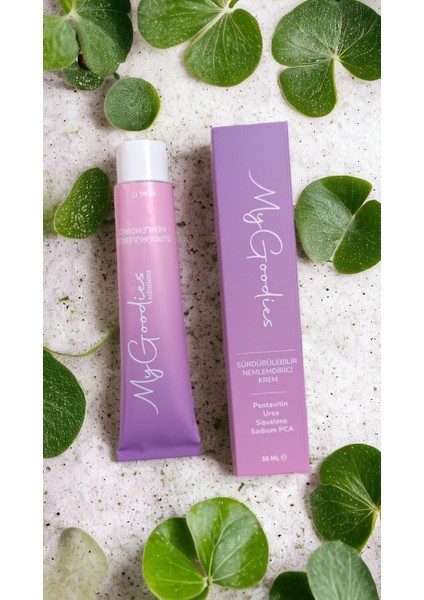 My Goodies Sürdürülebilir Nemlendirici Krem 50ML