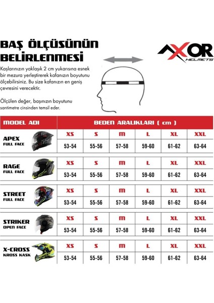 Apex Chrometech (Pinlock Hediye)