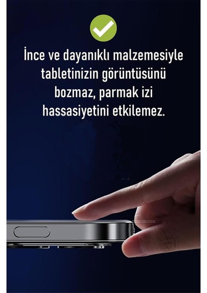 Apple iPad 10.9 Inç 2022 5.nesil Qpen 5in1 Temperli Cam Ekran Koruyucu fiyatları