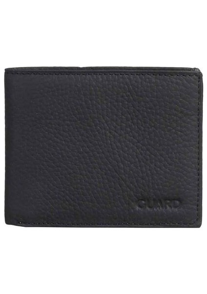 Siyah Deri Erkek Cüzdanı - GRD2403XW22285