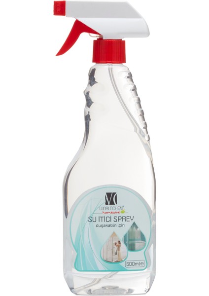 Su Itici Sprey Duşakabinler Için Sy 500 ml