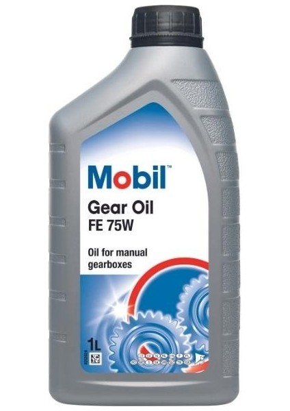 Gear Oil Fe 75W - Şanzıman Yağı - 1 Lt.(2 Ad)