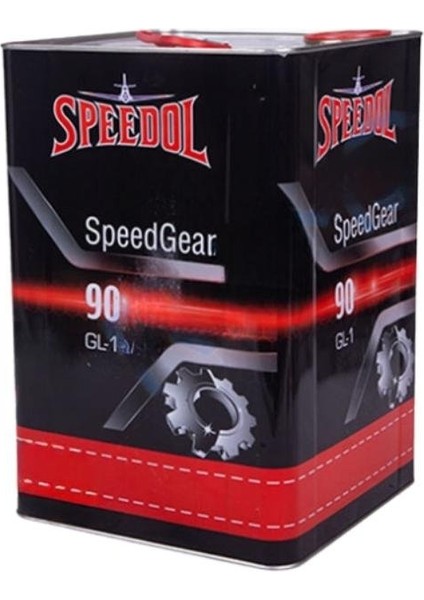 Speedgear 90 Gl-1 Dişli Kutusu ve Şanzıman Yağı - 15 Kg.