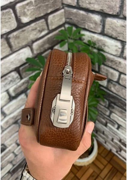 Taba Deri Şifreli El Çantası - GRD2403XW22464 fırsatları