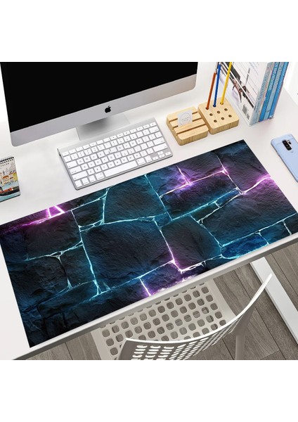Mouse Pad Oyuncu Büyük Boy Xl 40X90 cm No: 2411