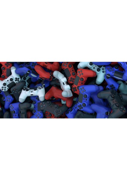 Mouse Pad Oyuncu Büyük Boy Xl 40X90 cm No: 2434 fiyatları