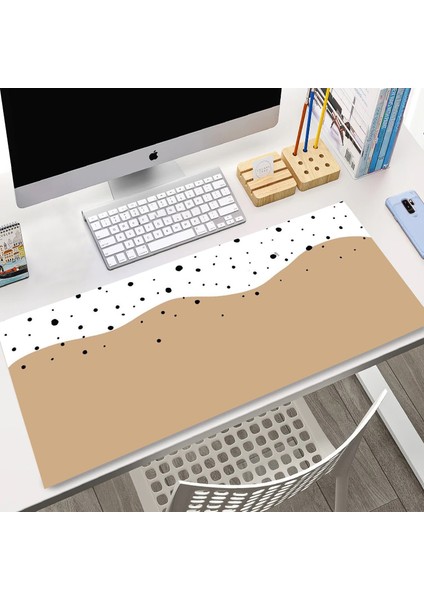 Mouse Pad Oyuncu Büyük Boy Xl 40X90 cm No: 2442