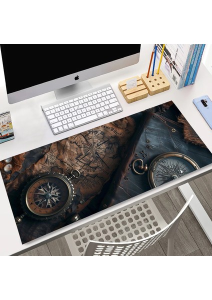 Mouse Pad Oyuncu Büyük Boy Xl 40X90 cm No: 2457