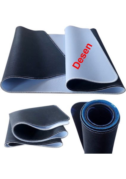 Mouse Pad Oyuncu Büyük Boy Xl 40X90 cm No: 2461
