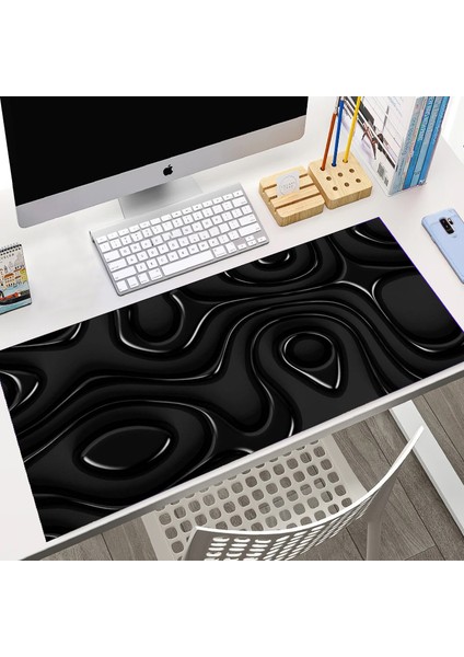 Mouse Pad Oyuncu Büyük Boy Xl 40X90 cm No: 2425