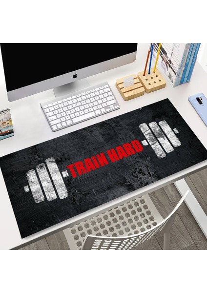 Mouse Pad Oyuncu Büyük Boy Xl 40X90 cm No: 2450