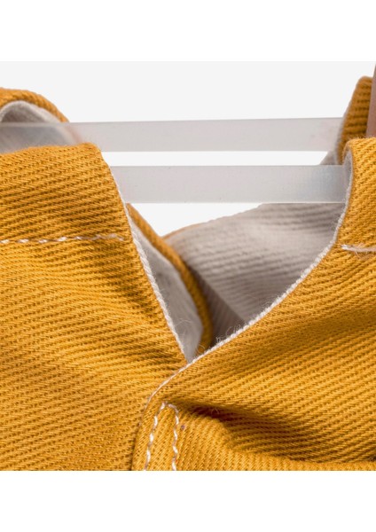 Bunny Wizard Hyper Ballı Hardal Barefoot Akıllı Patik indirimleri