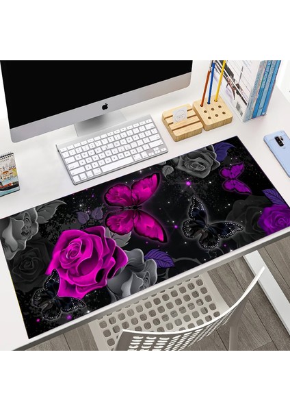Mouse Pad Oyuncu Büyük Boy Xl 40X90 cm No: 2437
