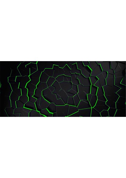 Mouse Pad Oyuncu Büyük Boy Xl 40X90 cm No: 2419
