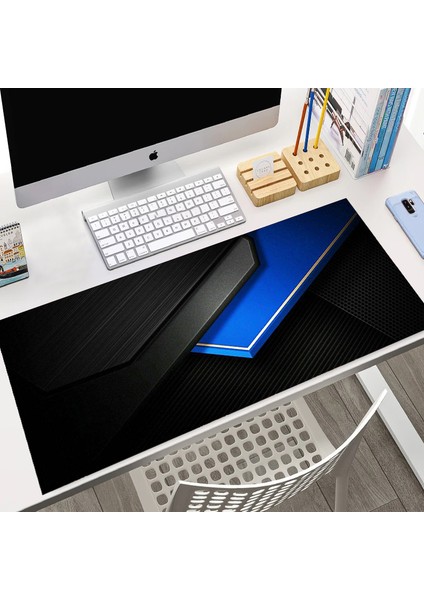 Mouse Pad Oyuncu Büyük Boy Xl 40X90 cm No: 2418