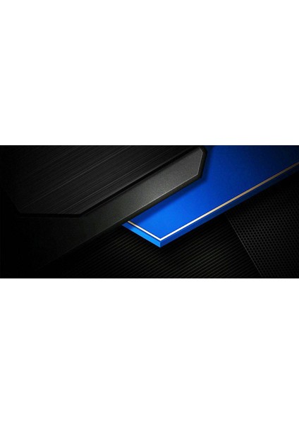 Mouse Pad Oyuncu Büyük Boy Xl 40X90 cm No: 2418