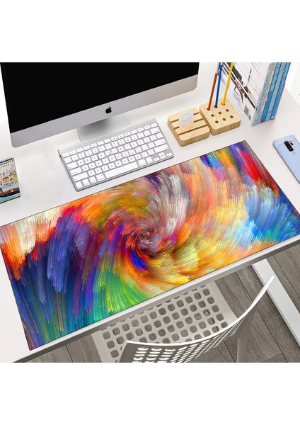Mouse Pad Oyuncu Büyük Boy Xl 40X90 cm No: 2431