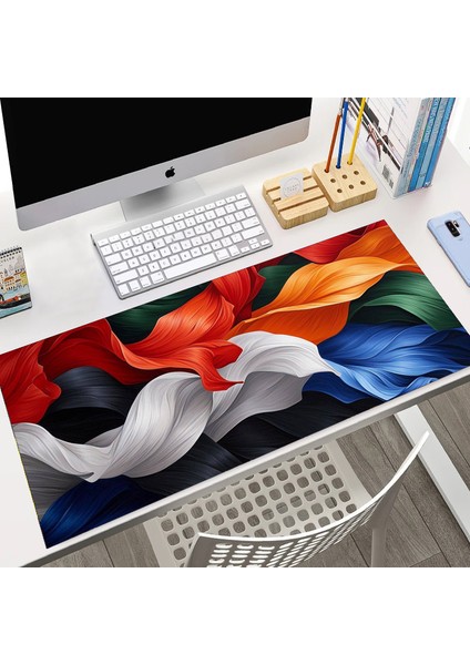 Mouse Pad Oyuncu Büyük Boy Xl 40X90 cm No: 2438