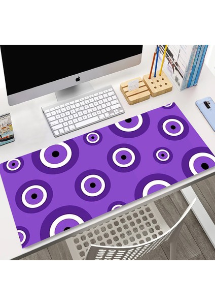 Mouse Pad Oyuncu Büyük Boy Xl 40X90 cm No: 2443