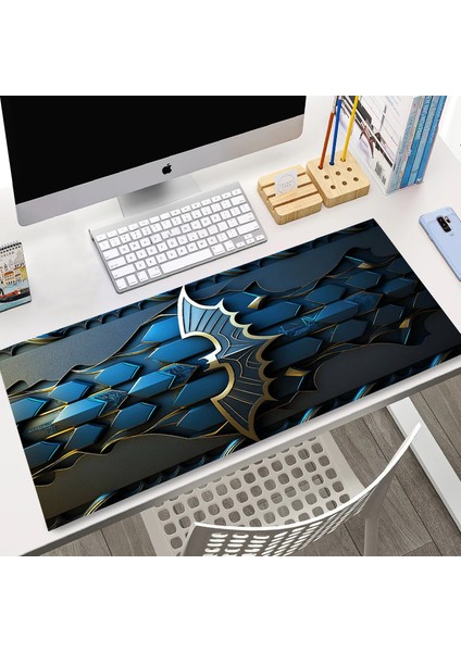 Mouse Pad Oyuncu Büyük Boy Xl 40X90 cm No: 2391