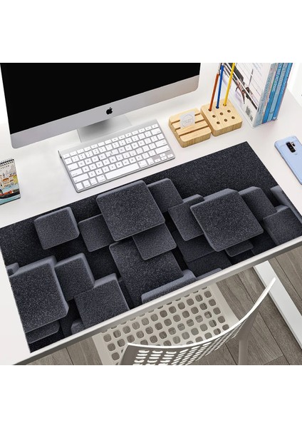 Mouse Pad Oyuncu Büyük Boy Xl 40X90 cm No: 2422