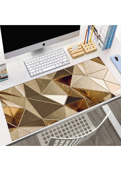 Mouse Pad Oyuncu Büyük Boy Xl 40X90 cm No: 2423