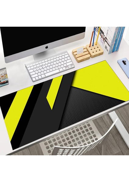 Mouse Pad Oyuncu Büyük Boy Xl 40X90 cm No: 2427
