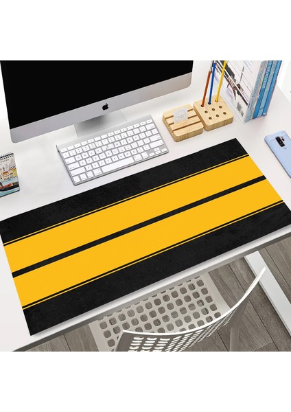 Mouse Pad Oyuncu Büyük Boy Xl 40X90 cm No: 2446