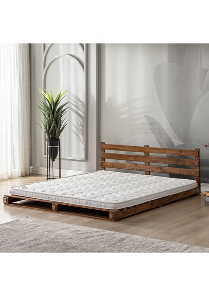 Full Ortopedik Natural Ped Yatak Şiltesi (6Cm) 140X190