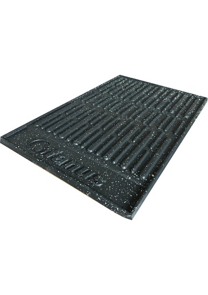 Granit Döküm Barbekü Mangal Izgarası