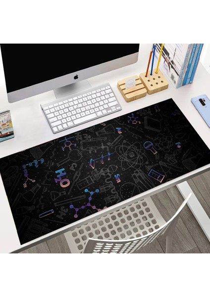 Mouse Pad Oyuncu Büyük Boy Xl 40X90 cm No: 2433