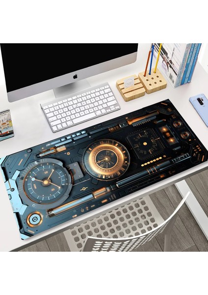 Mouse Pad Oyuncu Büyük Boy Xl 40X90 cm No: 2396