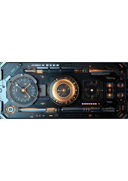 Mouse Pad Oyuncu Büyük Boy Xl 40X90 cm No: 2396 fiyatları