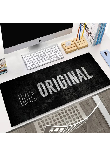 Mouse Pad Oyuncu Büyük Boy Xl 40X90 cm No: 2448