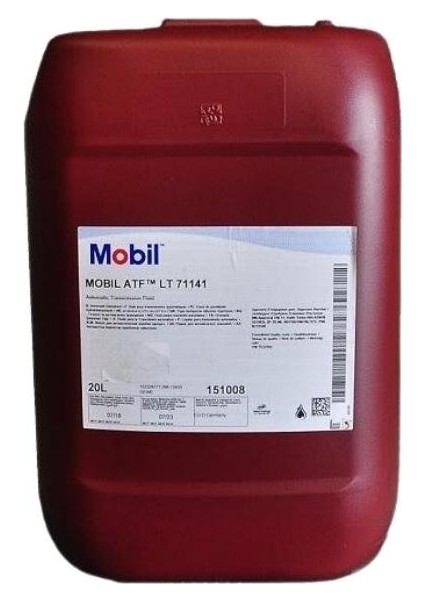 Atf Lt 71141 Ileri Teknoloji Otomatik Şanzıman Yağı 20 Lt.