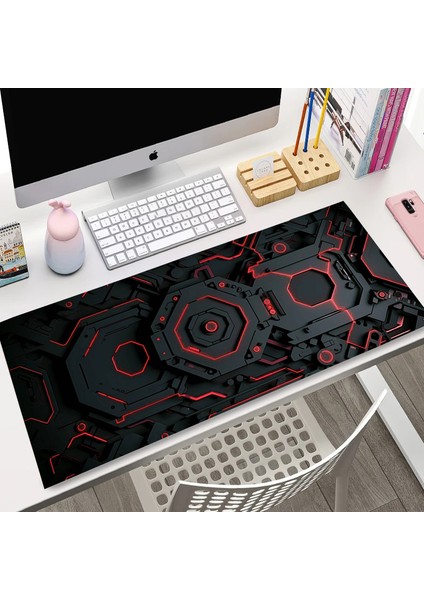 Mouse Pad Oyuncu Büyük Boy Xl 40X90 cm No: 2400