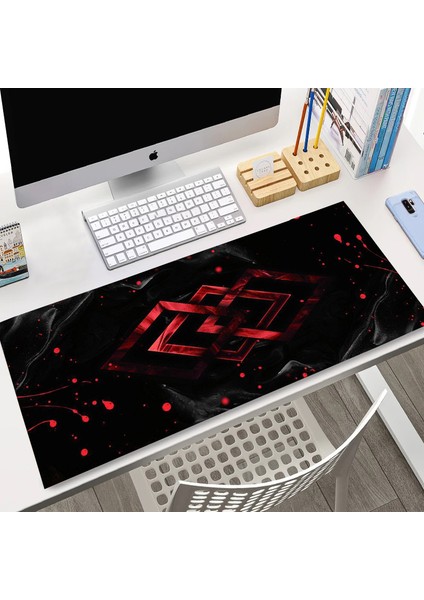 Mouse Pad Oyuncu Büyük Boy Xl 40X90 cm No: 2403